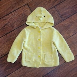 babyGap sweater